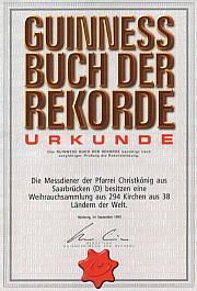 Rekordurkunde (klein)