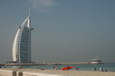 Burj al Arab in Dubai