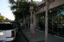 Die legend&auml;re Route 66 durch Beverly Hills - Californien
