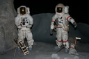 Spacecenter Houston - MONDLANDUNG