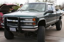Truck von Jesse (Kundendienst USA)