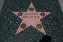 Walk of Fame - Hollywood California