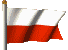 Flag Poland